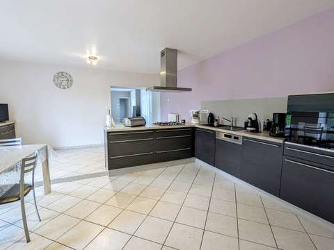 Vente maison 6 pièces