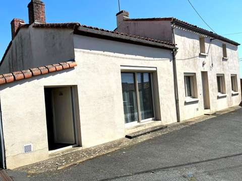 Vente maison 5 pièces Les Herbiers 85