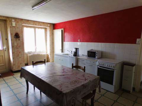 Vente maison 5 pièces