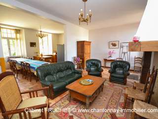 Vente maison 12 pièces