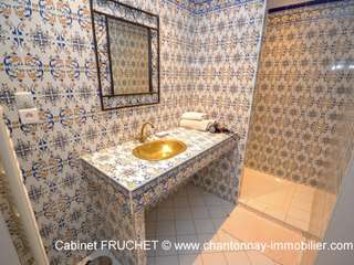 Vente maison 12 pièces