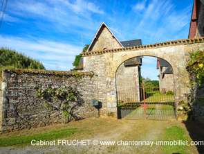 Vente Maison 7 chambresLes Herbiers