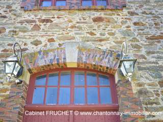 Vente maison 12 pièces