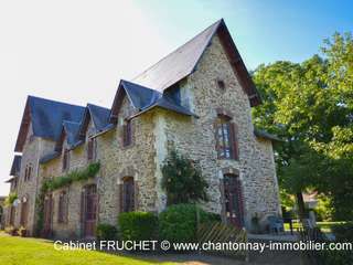 Vente maison 12 pièces