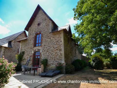 Vente maison 12 pièces