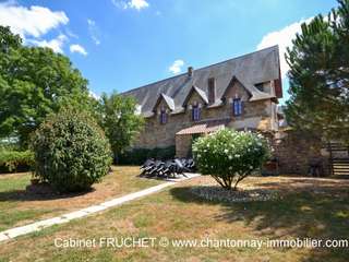 Vente maison 12 pièces