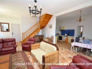 Vente maison 12 pièces