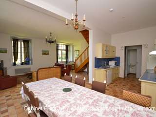 Vente maison 12 pièces