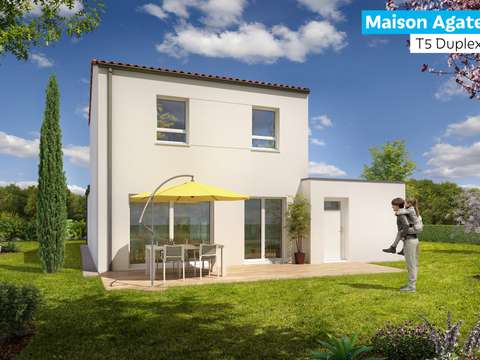 Vente maison 5 pièces
