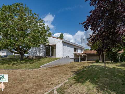 Vente maison 5 pièces