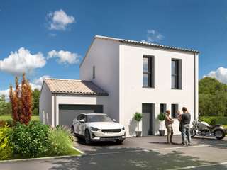 Vente maison 4 pièces