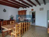 Vente maison 7 pièces