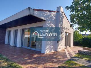 Vente maison 9 pièces