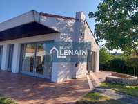 Vente maison 9 pièces
