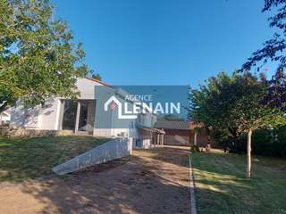 Vente maison 9 pièces