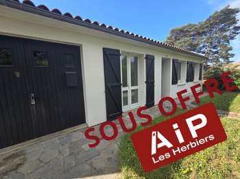 Vente Maison 3 chambresLes Herbiers