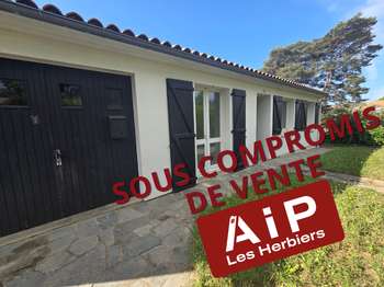 Vente maison 4 pièces Les Herbiers 85