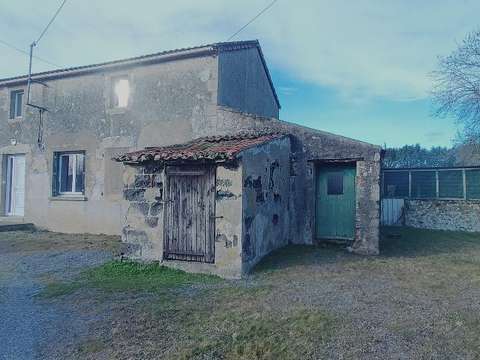 Vente maison 7 pièces