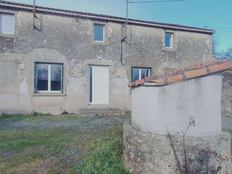 Vente maison 7 pièces