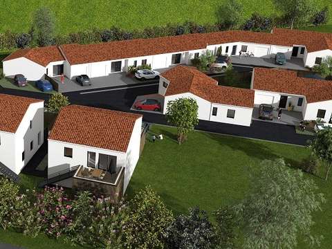 Vente maison Les Herbiers 85