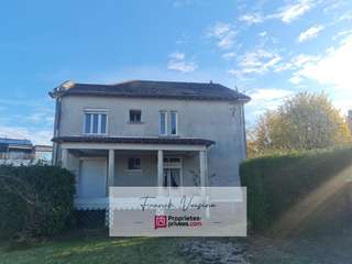 Vente maison 8 pièces