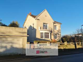 Vente maison 8 pièces