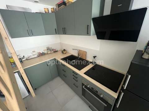 Vente maison 3 pièces