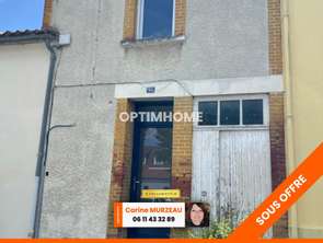 Vente Maison 2 chambresLes Herbiers