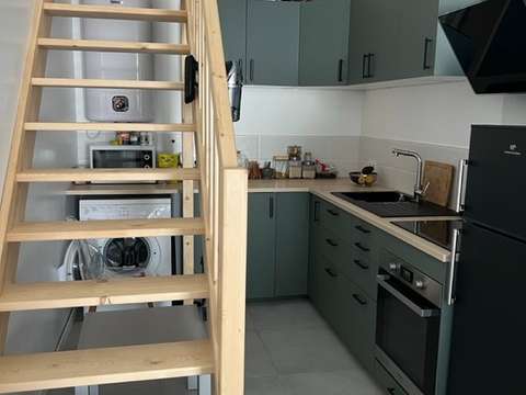 Vente maison 3 pièces