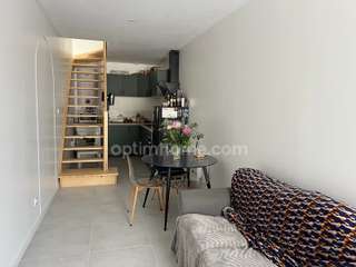 Vente maison 3 pièces