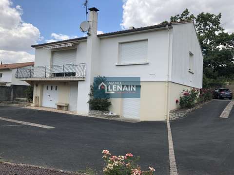 Vente maison 7 pièces Les Herbiers 85