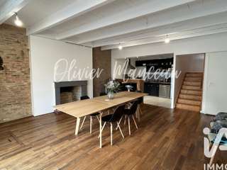 Vente maison 5 pièces