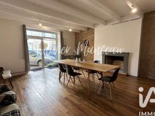 Vente maison 5 pièces