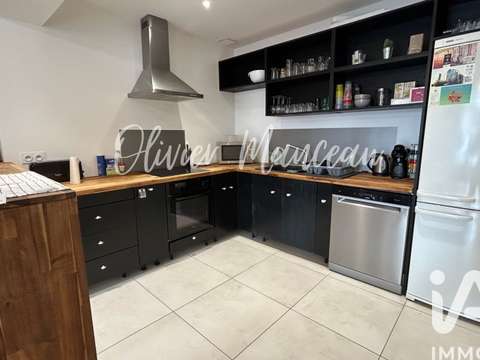 Vente maison 5 pièces