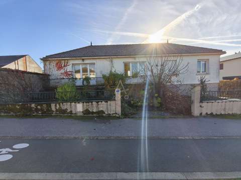 Vente maison 5 pièces Vente maison 5 pièces