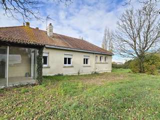 Vente maison 6 pièces
