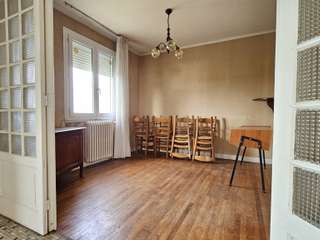 Vente maison 6 pièces
