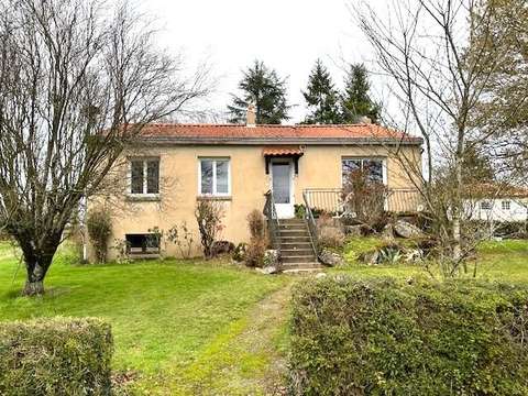 Vente maison 5 pièces Les Herbiers 85