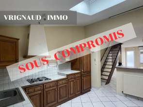 Vente Maison 1 chambreLes Herbiers