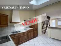 Vente maison 3 pièces