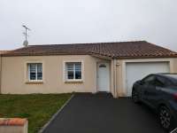 Vente maison 3 pièces Vente maison 3 pièces