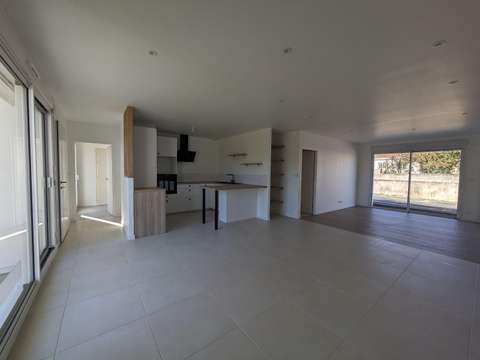 Vente maison 4 pièces Les Herbiers 85