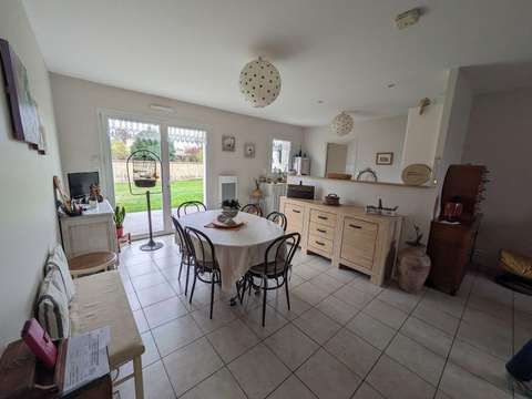 Vente maison 4 pièces Les Herbiers 85