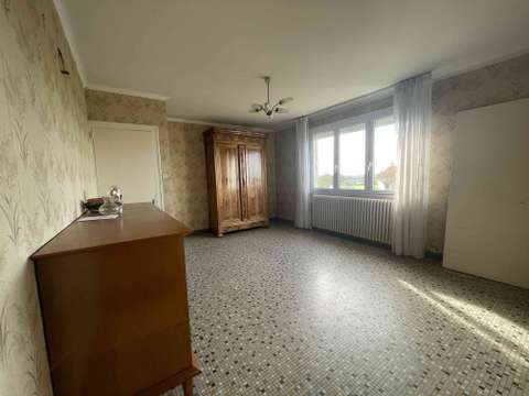 Vente maison 6 pièces Les Herbiers 85