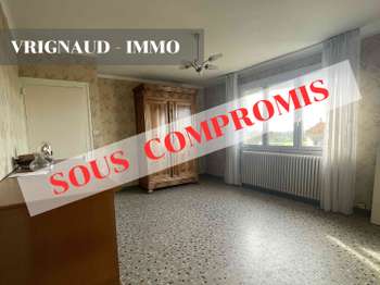 Vente maison 6 pièces Les Herbiers 85