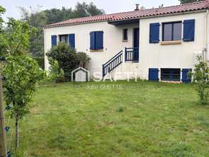 Vente Maison 5 chambresLes Herbiers