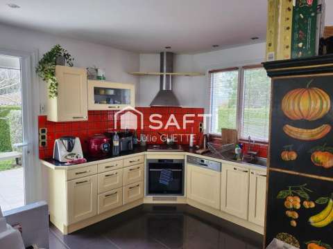 Vente maison 6 pièces