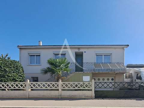 Vente maison 5 pièces Les Herbiers 85