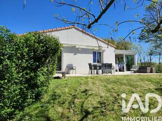 Vente maison 8 pièces