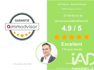 Vente maison 8 pièces